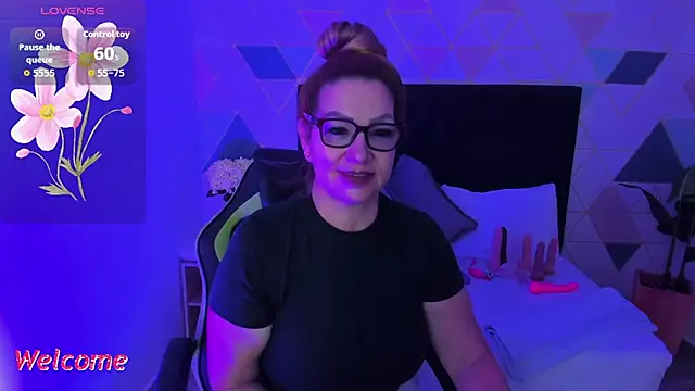 gisela27 online show from February 12, 12:55 pm