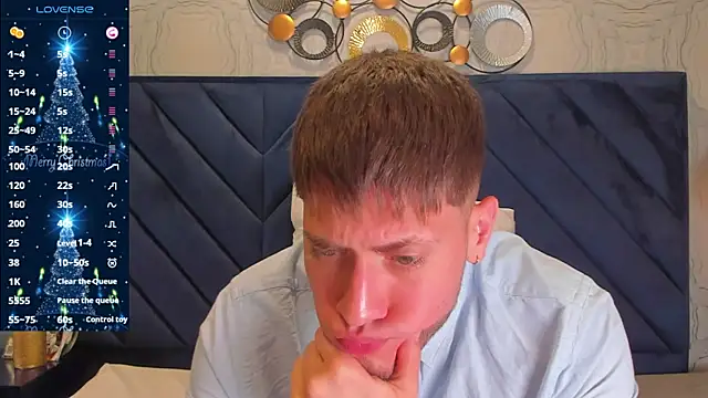 SebastianMaximoff online show from January 3, 3:12 pm