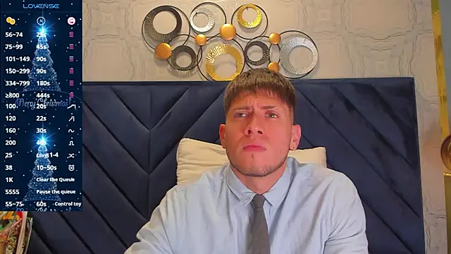 SebastianMaximoff online show from January 3, 6:14 pm