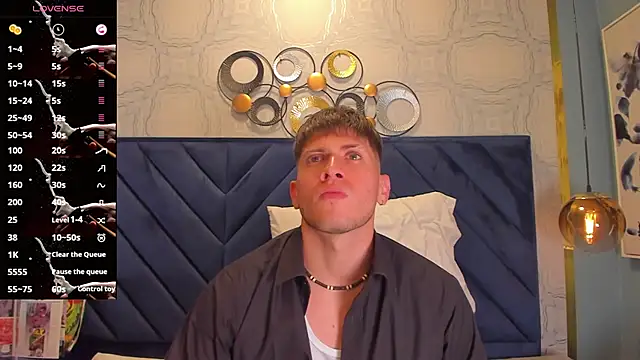 SebastianMaximoff online show from January 7, 6:03 pm