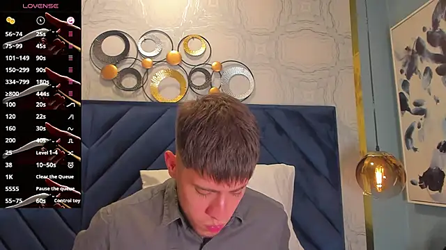 SebastianMaximoff online show from January 8, 6:20 pm