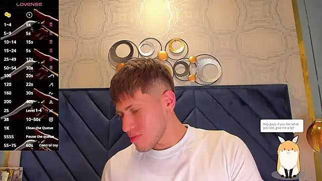 SebastianMaximoff online show from January 10, 6:28 pm