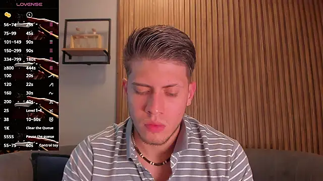 SebastianMaximoff online show from January 14, 6:07 pm