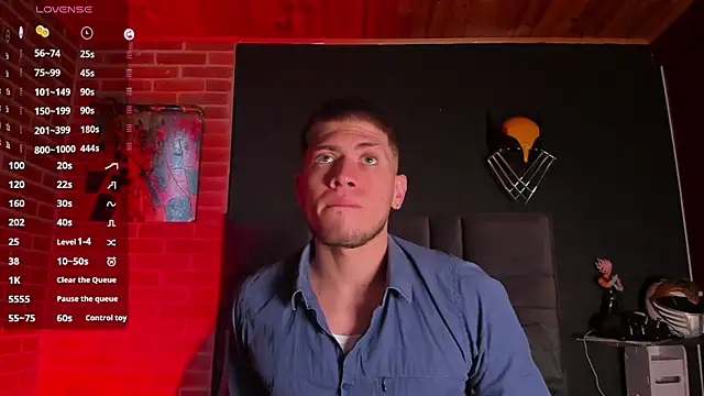 SebastianMaximoff online show from February 2, 1:41 pm