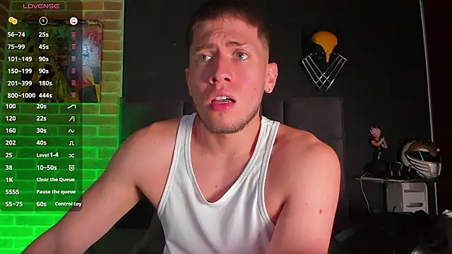 SebastianMaximoff online show from February 2, 4:43 pm