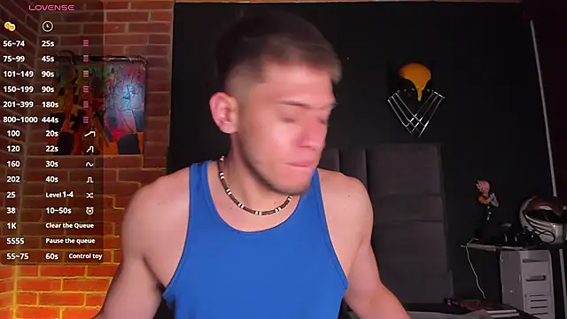 SebastianMaximoff online show from February 3, 12:36 pm