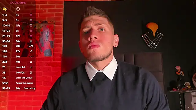 SebastianMaximoff online show from February 8, 12:39 pm