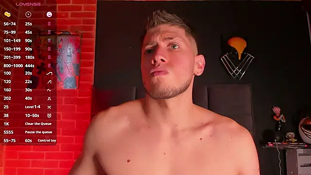 SebastianMaximoff online show from February 8, 3:53 pm