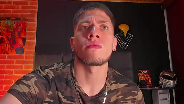 SebastianMaximoff online show from February 11, 3:18 pm