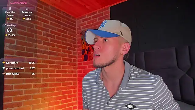 SebastianMaximoff online show from February 15, 2:11 pm