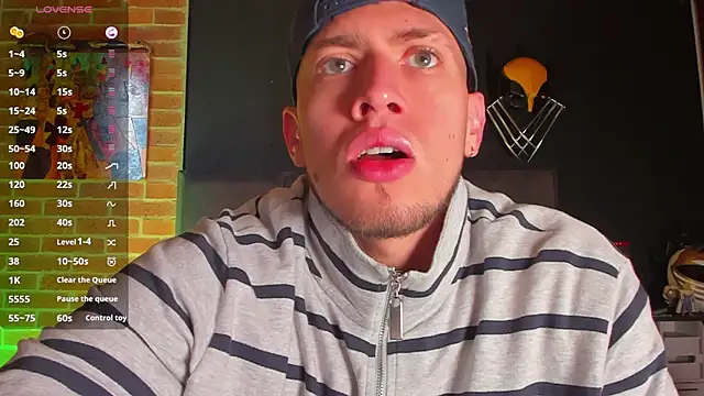 SebastianMaximoff online show from February 19, 1:28 pm