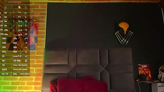 SebastianMaximoff online show from February 22, 2:08 pm