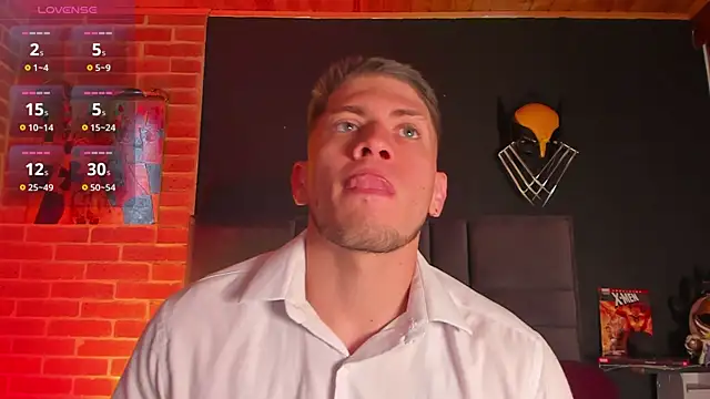 SebastianMaximoff online show from March 10, 1:21 pm