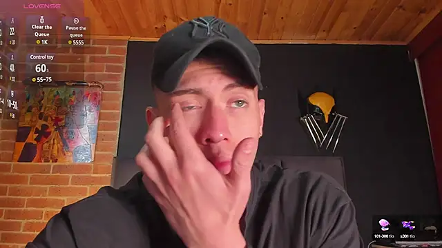 SebastianMaximoff online show from March 15, 4:21 pm