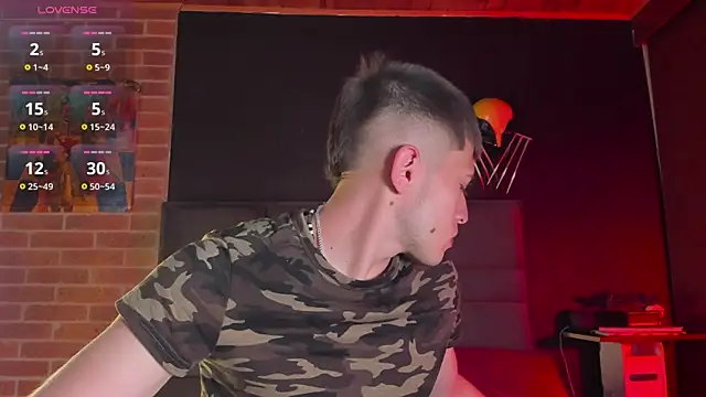 SebastianMaximoff online show from March 17, 11:53 am