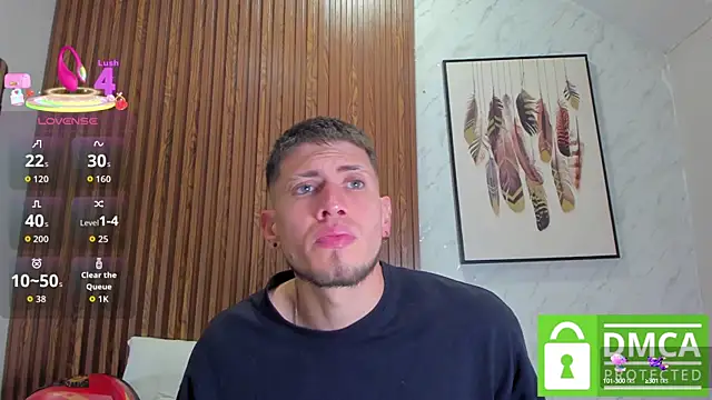 SebastianMaximoff online show from October 7, 7:33 pm