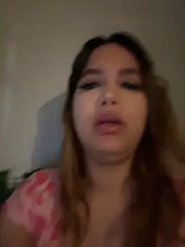 Snapshot of cyberspaceangell chatting on February 15, 2:15 am cyberspaceangell online show from February 15, 2:15 am