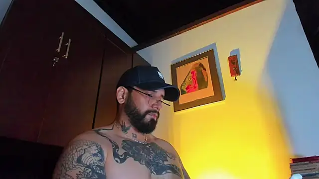 CamiloGray  online show from June 4, 1:50 pm