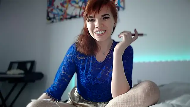 Snapshot of olivka-flower chatting on March 1, 10:10 pm olivka-flower online show from March 1, 10:10 pm