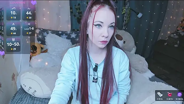 Snapshot of XNuka_Flower_LoverX chatting on February 21, 10:15 pm XNuka Flower LoverX online show from February 21, 10:15 pm