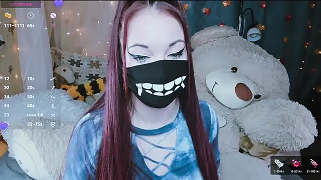 Snapshot of XNuka_Flower_LoverX chatting on September 26, 8:02 pm XNuka Flower LoverX online show from September 26, 8:02 pm