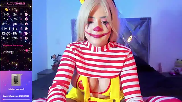 cutesarah  online show from December 2, 12:09 am