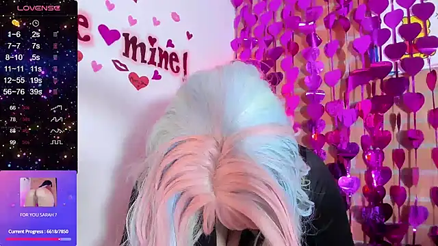 cutesarah  online show from February 11, 11:22 pm