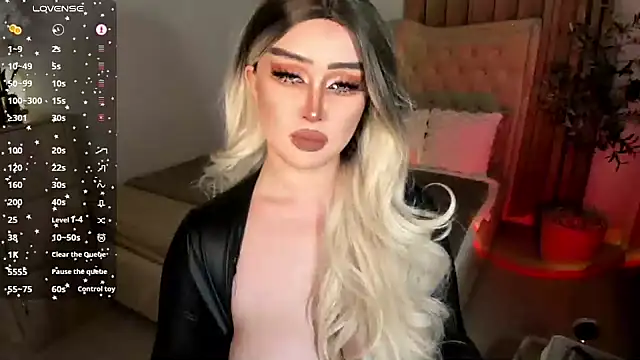 Miss mariahmonroe online show from November 10, 10:58 am