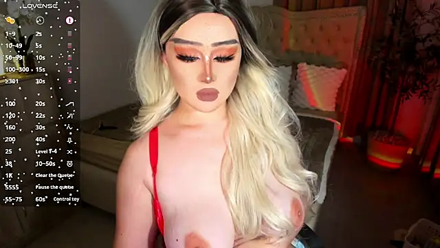 Miss mariahmonroe online show from November 12, 10:15 am