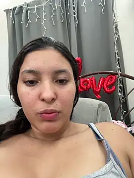 Snapshot of mariatudulceadiccion chatting on February 27, 3:28 am mariatudulceadiccion online show from February 27, 3:28 am