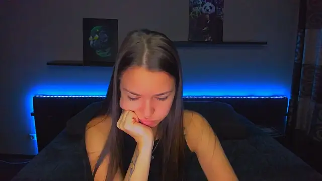 AlexaBarkley online show from November 3, 12:46 am