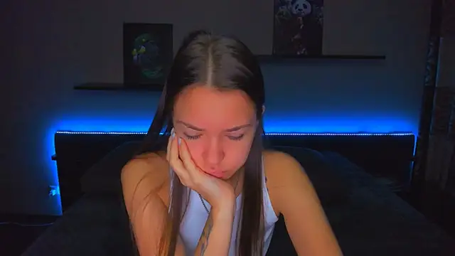 AlexaBarkley online show from November 6, 12:22 am