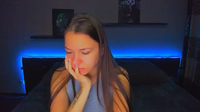 AlexaBarkley online show from November 11, 12:21 am