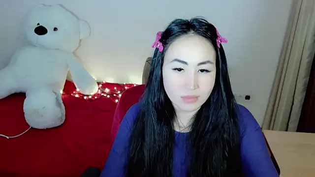 AsianQueens online show from December 19, 4:35 pm