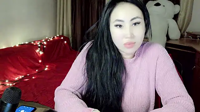 AsianQueens online show from February 17, 9:08 pm