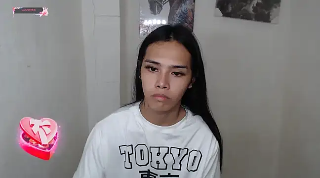 shecutie69 online show from January 10, 4:44 am