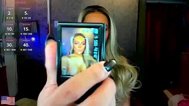 Snapshot of _MissKhimberlyXxx_ chatting on May 3, 4:18 am MissKhimberlyXxx online show from May 3, 4:18 am