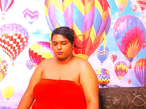 Indianfairy99 online show from December 19, 1:18 am