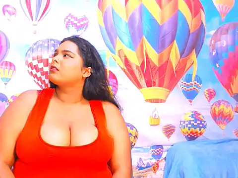 Indianfairy99 online show from January 28, 7:00 pm