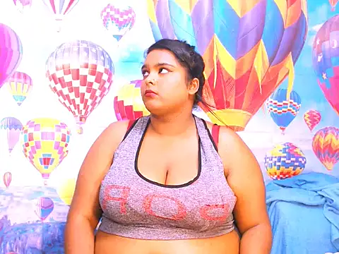 Indianfairy99 online show from January 29, 5:09 am