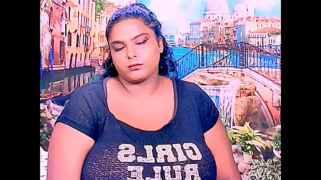 Indianfairy99 online show from February 28, 8:10 pm