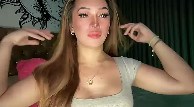 Jasmine Elcock online show from December 19, 5:29 am