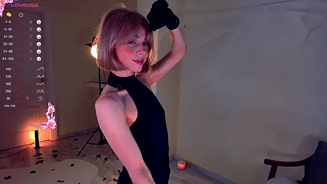 Arielle  03 online show from October 31, 1:39 am