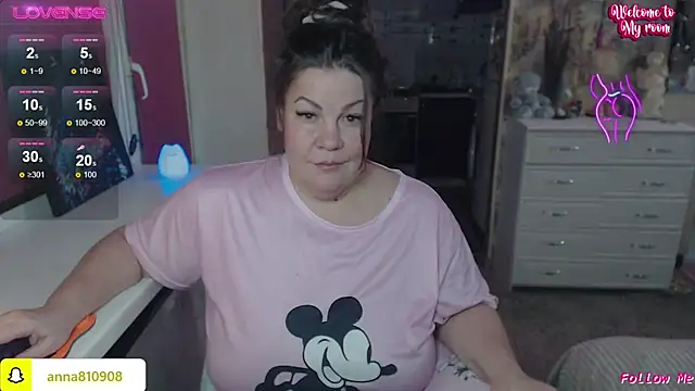 femme fatale1 online show from January 13, 5:18 pm