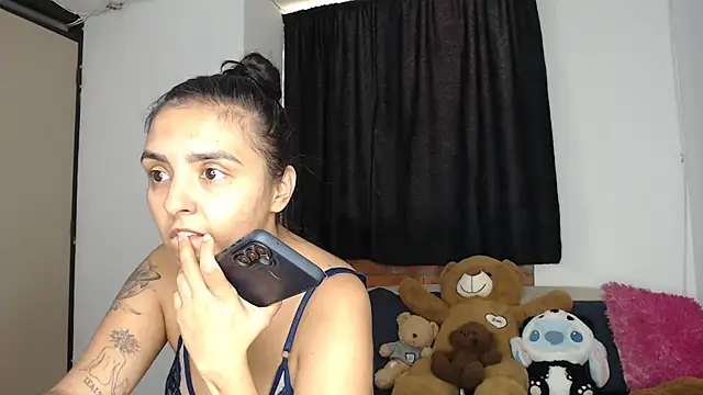 kathy luisa online show from December 18, 4:35 pm