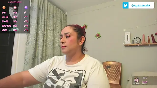 agathaxxx-69 online show from February 6, 8:13 pm