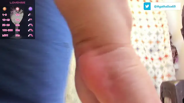 agathaxxx-69 online show from February 9, 6:22 am