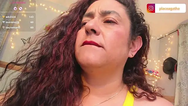 agathaxxx-69 online show from March 9, 5:49 pm