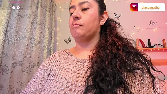 agathaxxx-69 online show from March 14, 2:30 pm