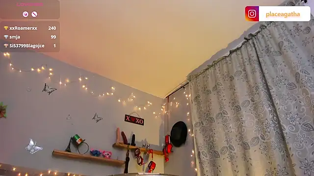 agathaxxx-69 online show from March 16, 10:31 pm